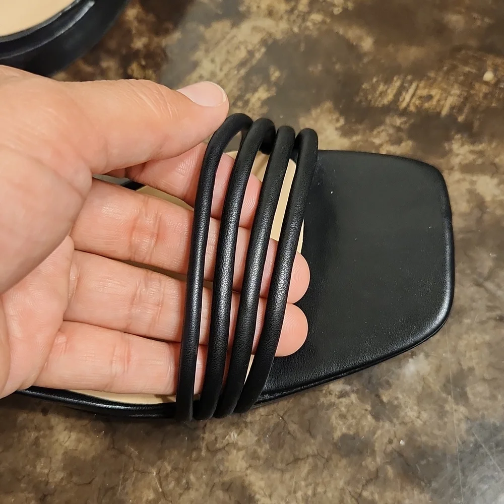 Rampage strappy heels - Picture 8 of 9